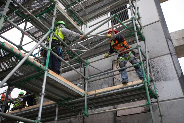 TriPoint commercial structural repair and reconstruction team TriPoint commercial structural repair and reconstruction team